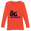 Performance Women's Long Sleeve T-Shirt Thumbnail
