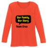 Performance Women's Long Sleeve T-Shirt Thumbnail