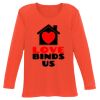 Performance Women's Long Sleeve T-Shirt Thumbnail