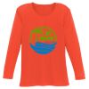 Performance Women's Long Sleeve T-Shirt Thumbnail