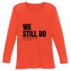 Performance Women's Long Sleeve T-Shirt Thumbnail