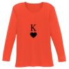 Performance Women's Long Sleeve T-Shirt Thumbnail