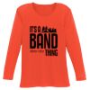 Performance Women's Long Sleeve T-Shirt Thumbnail
