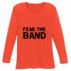 Performance Women's Long Sleeve T-Shirt Thumbnail