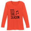 Performance Women's Long Sleeve T-Shirt Thumbnail