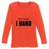 Performance Women's Long Sleeve T-Shirt Thumbnail