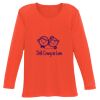 Performance Women's Long Sleeve T-Shirt Thumbnail
