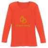 Performance Women's Long Sleeve T-Shirt Thumbnail