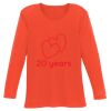 Performance Women's Long Sleeve T-Shirt Thumbnail