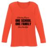 Performance Women's Long Sleeve T-Shirt Thumbnail
