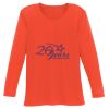 Performance Women's Long Sleeve T-Shirt Thumbnail