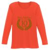 Performance Women's Long Sleeve T-Shirt Thumbnail