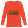 Performance Women's Long Sleeve T-Shirt Thumbnail