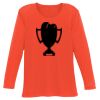 Performance Women's Long Sleeve T-Shirt Thumbnail