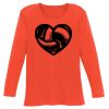 Performance Women's Long Sleeve T-Shirt Thumbnail
