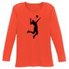Performance Women's Long Sleeve T-Shirt Thumbnail