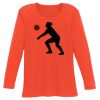 Performance Women's Long Sleeve T-Shirt Thumbnail