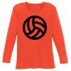 Performance Women's Long Sleeve T-Shirt Thumbnail