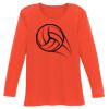 Performance Women's Long Sleeve T-Shirt Thumbnail