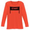 Performance Women's Long Sleeve T-Shirt Thumbnail