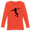 Performance Women's Long Sleeve T-Shirt Thumbnail