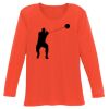 Performance Women's Long Sleeve T-Shirt Thumbnail