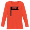 Performance Women's Long Sleeve T-Shirt Thumbnail