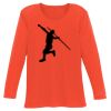 Performance Women's Long Sleeve T-Shirt Thumbnail