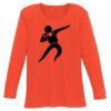 Performance Women's Long Sleeve T-Shirt Thumbnail