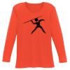 Performance Women's Long Sleeve T-Shirt Thumbnail