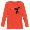 Performance Women's Long Sleeve T-Shirt Thumbnail