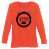 Performance Women's Long Sleeve T-Shirt Thumbnail