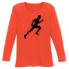 Performance Women's Long Sleeve T-Shirt Thumbnail