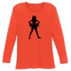 Performance Women's Long Sleeve T-Shirt Thumbnail