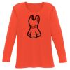 Performance Women's Long Sleeve T-Shirt Thumbnail