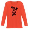 Performance Women's Long Sleeve T-Shirt Thumbnail
