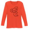 Performance Women's Long Sleeve T-Shirt Thumbnail