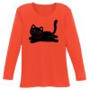 Performance Women's Long Sleeve T-Shirt Thumbnail