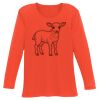 Performance Women's Long Sleeve T-Shirt Thumbnail
