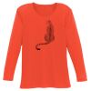 Performance Women's Long Sleeve T-Shirt Thumbnail