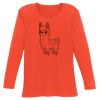 Performance Women's Long Sleeve T-Shirt Thumbnail