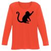 Performance Women's Long Sleeve T-Shirt Thumbnail