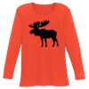 Performance Women's Long Sleeve T-Shirt Thumbnail