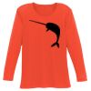 Performance Women's Long Sleeve T-Shirt Thumbnail