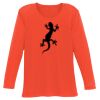 Performance Women's Long Sleeve T-Shirt Thumbnail