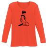 Performance Women's Long Sleeve T-Shirt Thumbnail