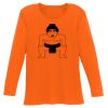 Performance Women's Long Sleeve T-Shirt Thumbnail