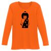 Performance Women's Long Sleeve T-Shirt Thumbnail