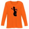 Performance Women's Long Sleeve T-Shirt Thumbnail