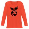 Performance Women's Long Sleeve T-Shirt Thumbnail